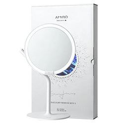AMIRO HD Daylight Mirror Mini 2 White
