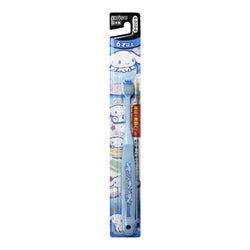 EBISU Kids Toothbrush Cinnamonroll 6 years old and over