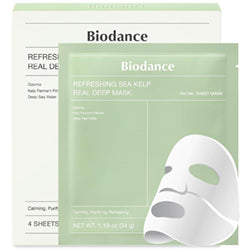 BIODANCE Refreshing Sea Kelp Real Deep Mask (4)