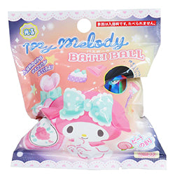 SANTAN Bath Ball With Toy My Melody