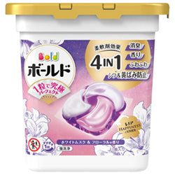 PNG Ariel Power Gel Ball 4D White Musk 11pcs