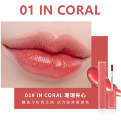 ROMAND Dewyful Water Tint 01 In Coral