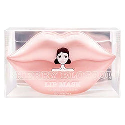 KOCOSTAR // Lip Mask Cherry Blossom 20 Patches