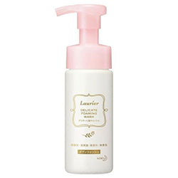 KAO Laurier Delicate Foaming Feminine Wash 150ml