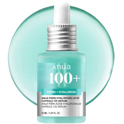 ANUA ++ PDRN Hyaluronic Acid Capsule 100 Serum 30ml _36667