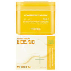 MEDIHEAL !+ Vitamide Brightening Pad & Modeling Pack Set