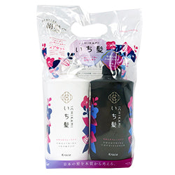 KRACIE Ichikami Smooth Hair Set