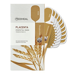 MEDIHEAL Essential Mask Placenta (10)