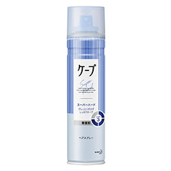 KAO Cape Super Hard Unscented 180g