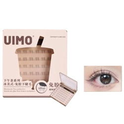 UIMO False Eyelash Iced Americano