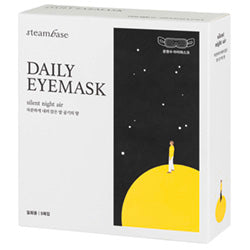 STEAMBASE /+ ## Daily Eye Mask Silent Night Air 5pcs