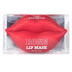 KOCOSTAR Lip Mask Rose 20 Patches