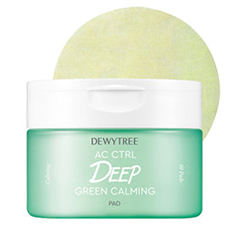 DEWYTREE ## AC CTRL Deep Green Calming 60 Pads