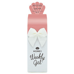 HOMEI Weekly Gel WG-12 (Lady Pink)