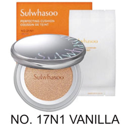 SULWHASOO -- Perfecting Cushion 17N1 Vanilla