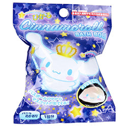 SANTAN Bath Ball With Toy Cinnamoroll