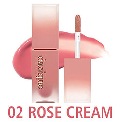 DASIQUE  ## ++ Cream De Rose Tint 02 Rose Cream