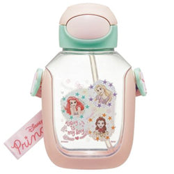 SKATER Water Bottle Princess 530ml