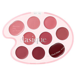 DASIQUE ## ++ Mood Painting Lip & Cheek Palette 04 Rose Coloring