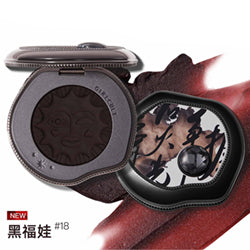 GIRLCULT Emotion Blusher 18 Black Fuwa