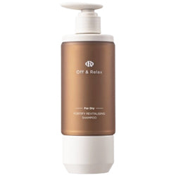 OFF RELAX Bouncy Volume Shampoo Dry 300ml