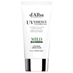 DALBA Waterfull Mild Sun Cream 50ml NPN
