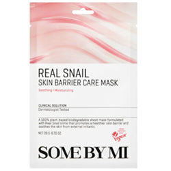 SOME BY MI Real Snail Skin Barrier Care Mask