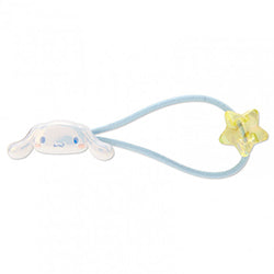 SANRIO Mascot Hair Tie Cinnamoroll & Star