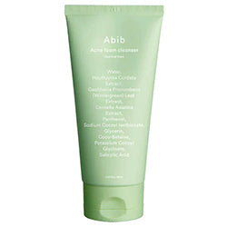 ABIB Foam Cleanser Heartleaf Foam 250ml