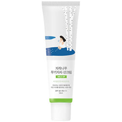 ROUND LAB !! Birch Mild-Up UVlock SPF 50+ 50ml NPN