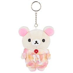 RILAKKUMA Korilakkuma Street Wear Small Plush Chain