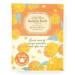 CHARLEY ## Bubble Bath Salt Osmanthus