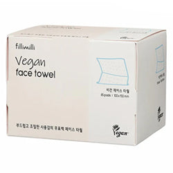 OLIVE YOUNG Fillimilli Vwgan Face Towel 85pcs