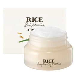 SKINFOOD Rice Brightening Cream 60ml