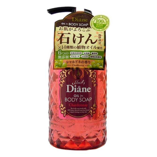 MOIST DIANE Oil In Body Soap Chardonnay