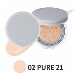 ROMAND ++ Nu Zero Cushion 02 PURE 21 NPN