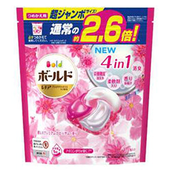 PNG Ariel Power Gel Ball 4D Premium Blossom Replacement 31pcs