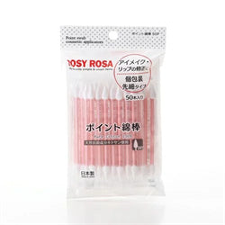 ROSY ROSA Point Cotton Swab 50pcs