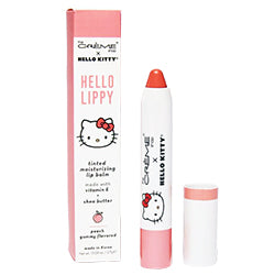 THE CREME SHOP ## Moisturizing Lip Balm Peach Pout