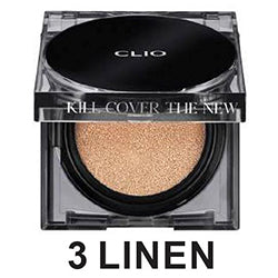 CLIO ## Kill Cover The New Founwear Cushion 3 Linen