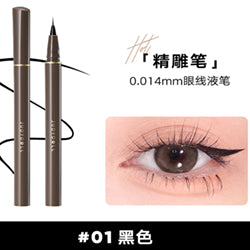 JUDYDOLL Slim Liquid Eyeliner 01 Black