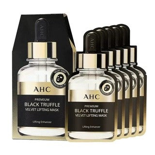 AHC Premium Black Truffle Mask (5)