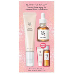 BEAUTY OF JOSEON Ginseng Slow Aging Set