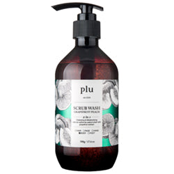 PLU Scrub Wash Grapefruit Peach 500g