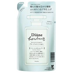 MOIST DIANE Bonheur Blue Jasmine Shampoo Refill