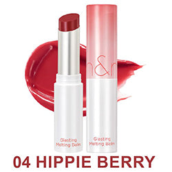 ROMAND Glasting Melting Balm 04 Hippie Berry