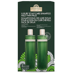 ONSENSOU Scalp Care Shampoo Mild Twin Pack 300mlx2