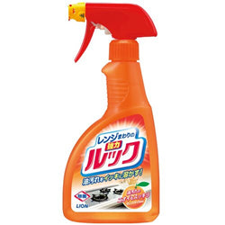 LION Kitchen Cook Top Cleansing Spray 400ml