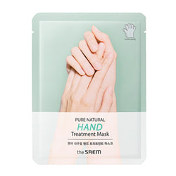 THE SAEM ++ Pure Natural Hand Treatment Mask