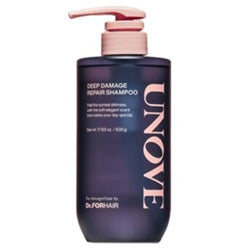 UNOVE Deep Damage Repair Shampoo 500g